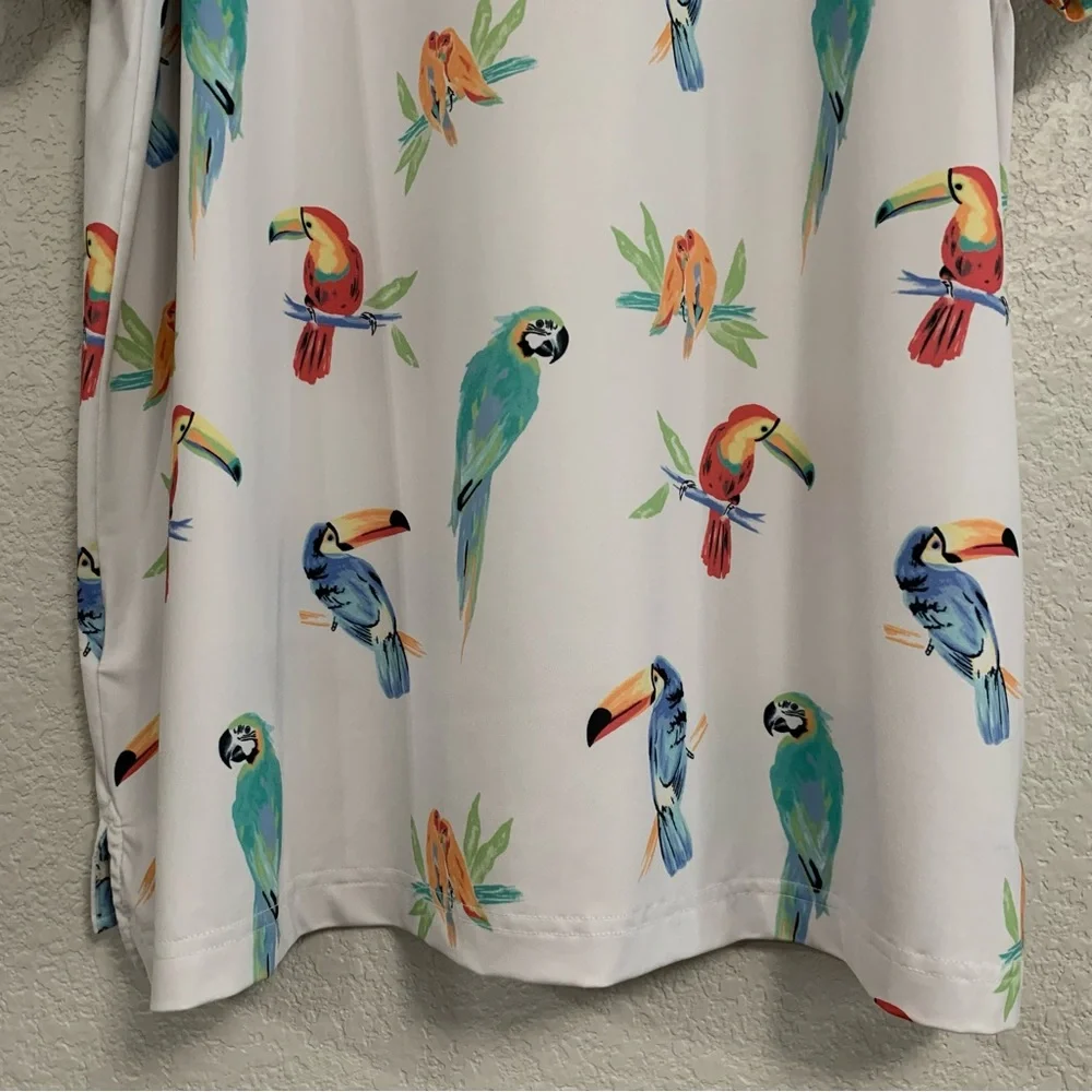 chubbies golf polo